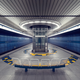 Image for article titled Eye-Poppingly Gorgeous Underground Stations from Around The World